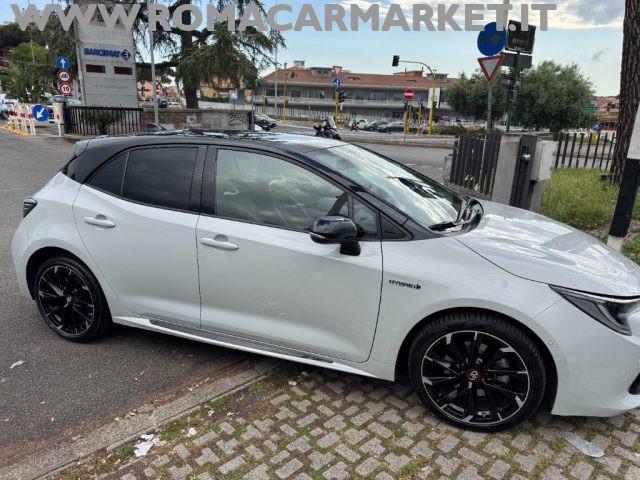 TOYOTA Corolla 2.0 Hybrid GR SPORT AZIENDALE KM CERTIFICATI