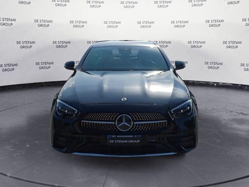 Mercedes-Benz Classe E E 220 d Automatic Premium