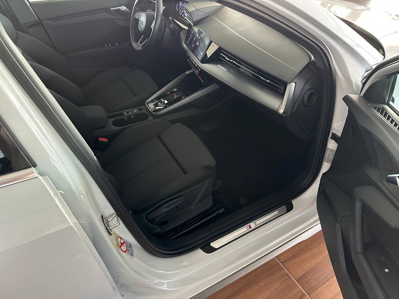 Audi A3 SPB 35 TDI S tronic S line edition
