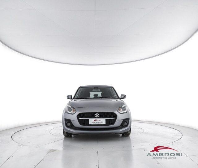 SUZUKI Swift 1.2h Top 2wd