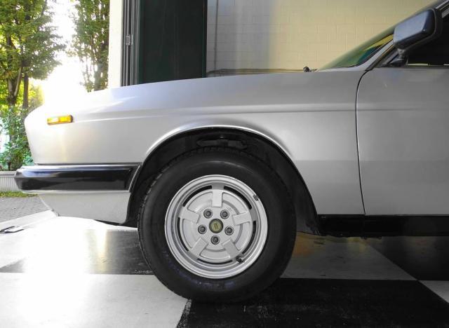 Lancia Gamma 2.0 berlina 2 serie