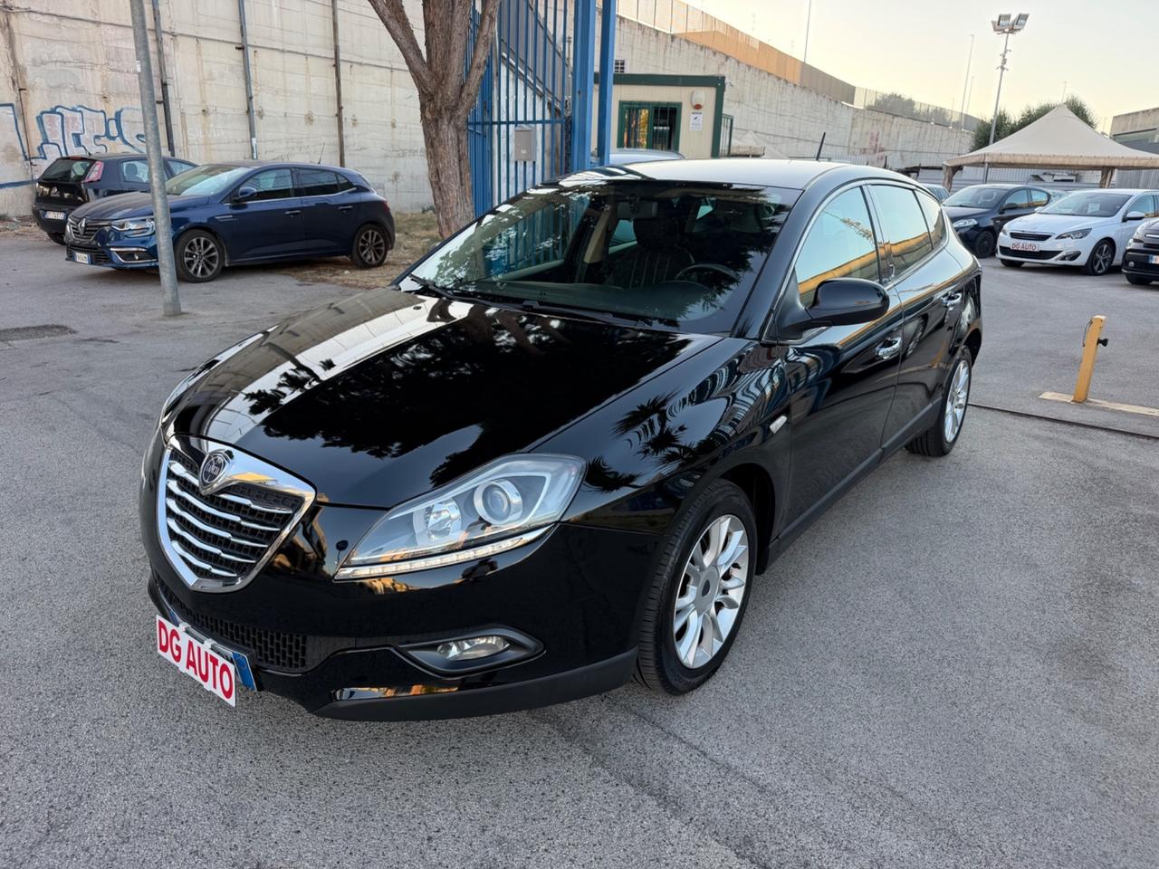 Lancia Delta 1.6 MJT 120 cv 2013