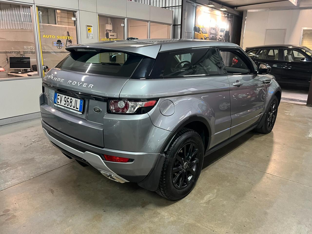 Range Evoque 2.2 TD4 Dynamic 4x4