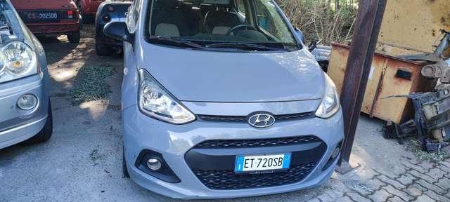 Hyundai i10 i10 1.0 Classic ((MOTORE FUSO))