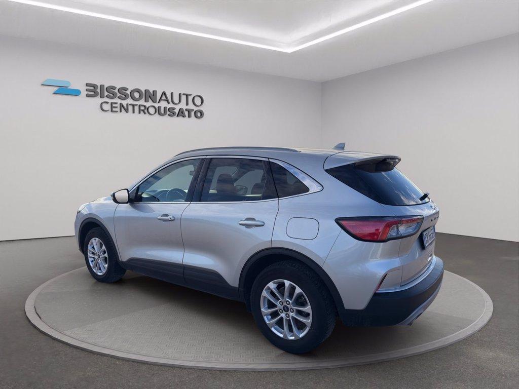 FORD Kuga 2.0 ecoblue mhev Titanium 2wd 150cv del 2020