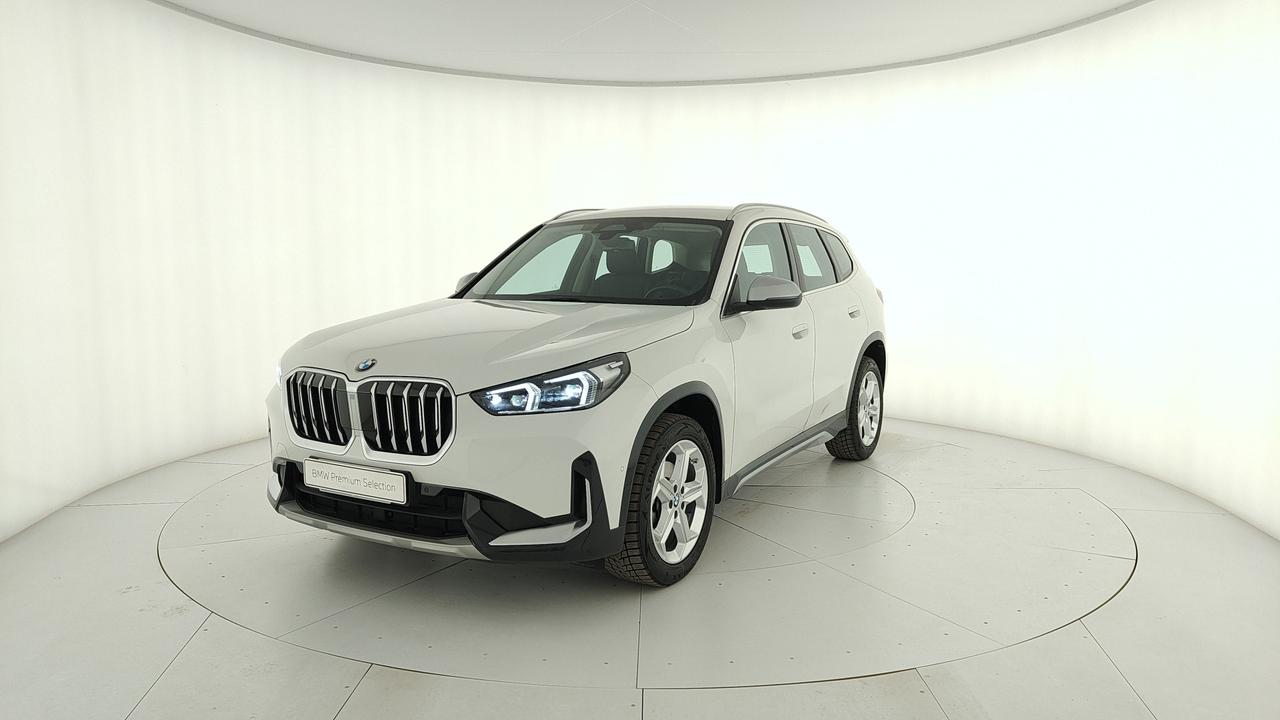 BMW X1 U11 - X1 sdrive18d X-Line auto