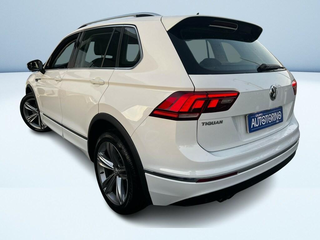 Volkswagen Tiguan 2.0 TDI SCR BlueMotion Advanced R-Line Exterior Pack DSG