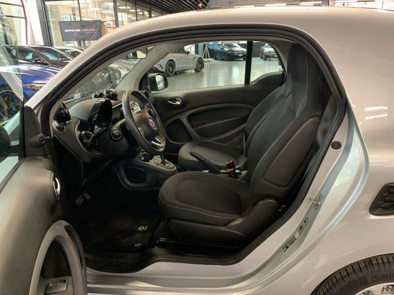 smart fortwo EQ PASSION MY19