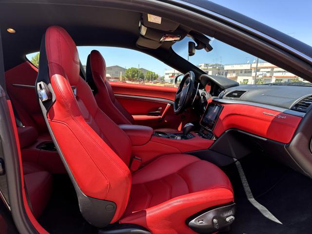 MASERATI GranTurismo 4.7 V8 460cv Sport