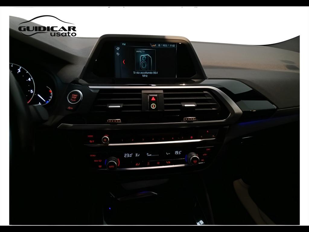 BMW X4 G02 2018 - X4 xdrive20d Business Advantage auto my19