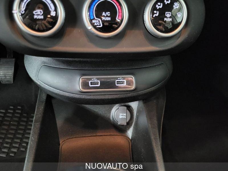 FIAT 500X 500X 1.3 MultiJet 95 CV