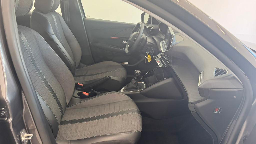 Peugeot 208 1.2 Puretech ALLURE 100 Cv.