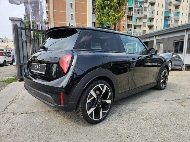 MINI Cooper S Favoured