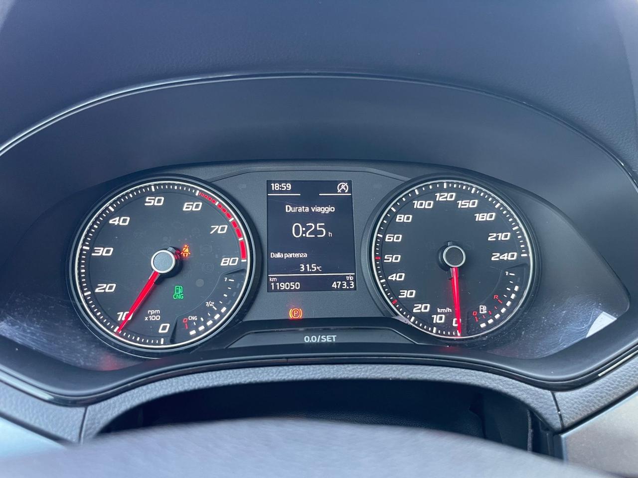 Seat Arona 1.0 TGI XCELLENCE