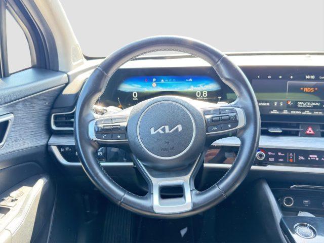 KIA Sportage Sportage 1.6 CRDi MHEV DCT Style