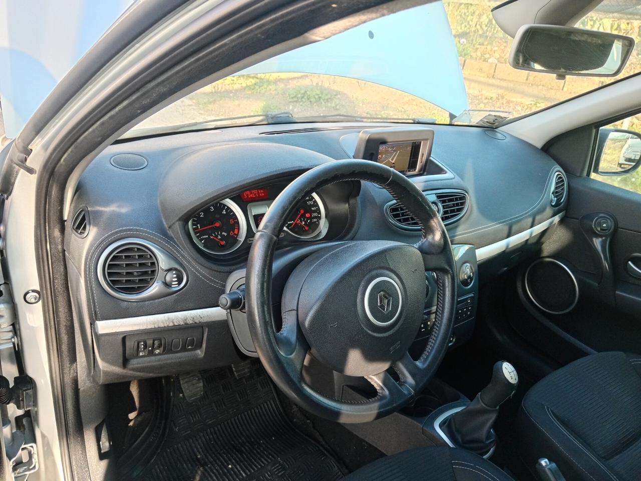 Renault Clio 1.5 dCi 85CV SporTour Rip Curl