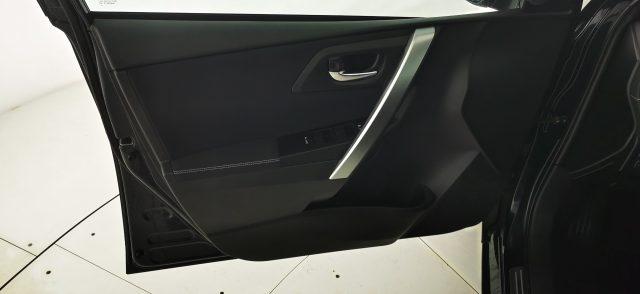 TOYOTA Auris Touring Sports 1.4 D-4D Lounge