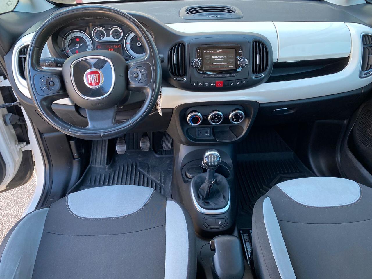 Fiat 500L 1.3 Multijet 85 CV Pop Star