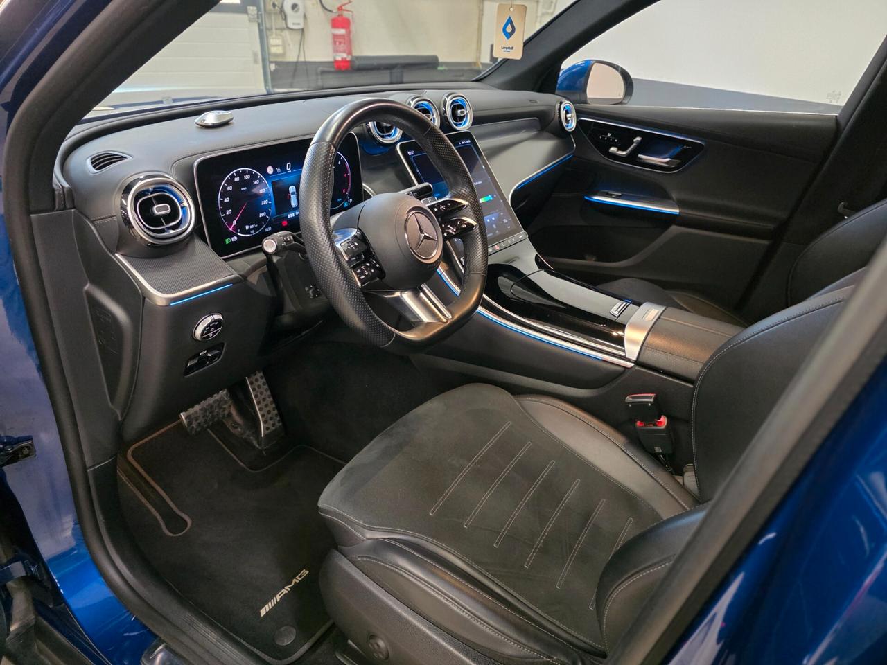 Mercedes-benz GLC 220 d 4Matic Mild Hybrid AMG Line Advanced