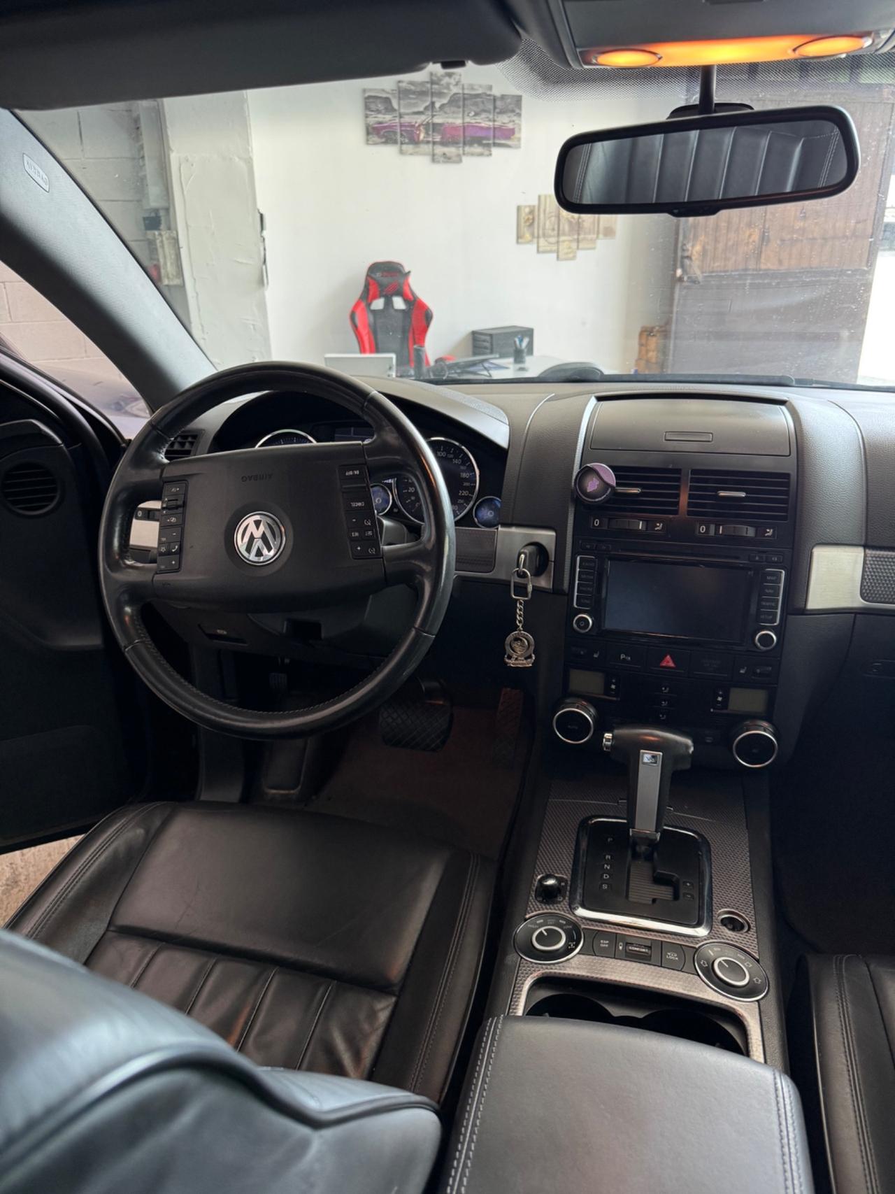 Volkswagen Touareg 3.0 V6 TDI SCR Elegance