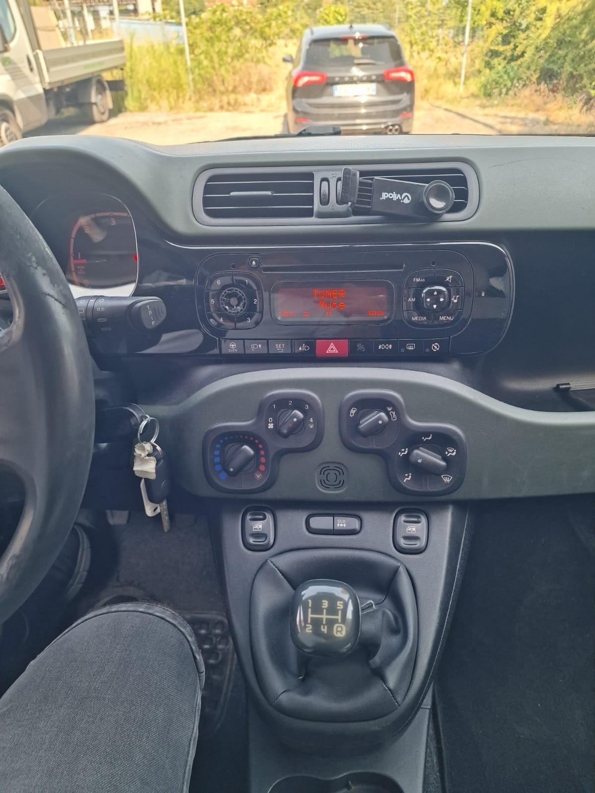 Fiat Panda 1.3 MJT S&S 4x4