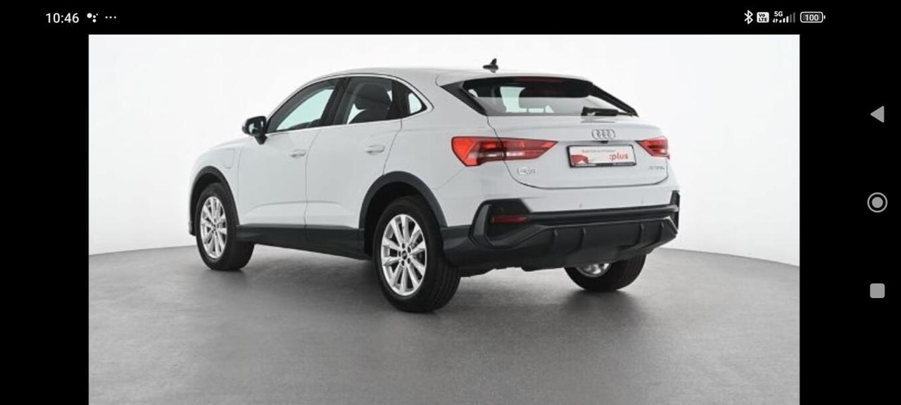 Audi Q3 Sportback 45 tfsi s.-tronic