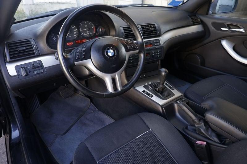 BMW Serie 3 330Cd Automatico Unicoproprietario