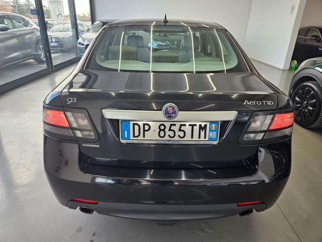 Saab 9-3 Sport Sedan 1.9 ttid Aero sentronic dpf AUTO