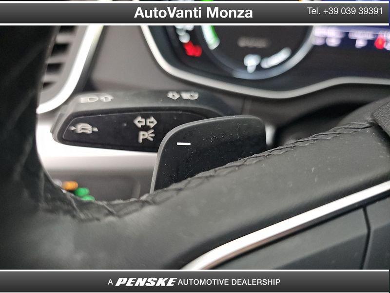 Audi Q5 Q5 50 TFSI e quattro S tronic Business