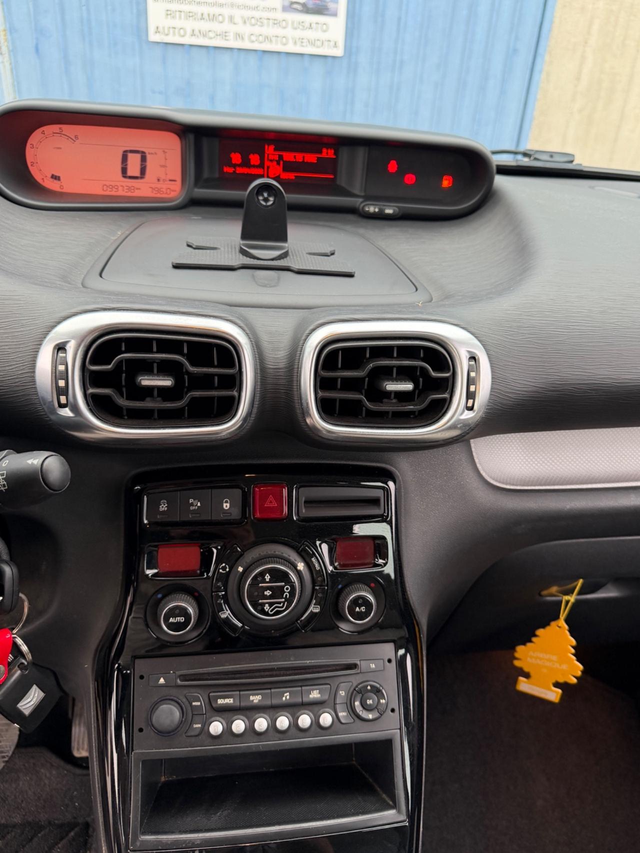 Citroen C4 Picasso BlueHDi 100 S&S Attraction