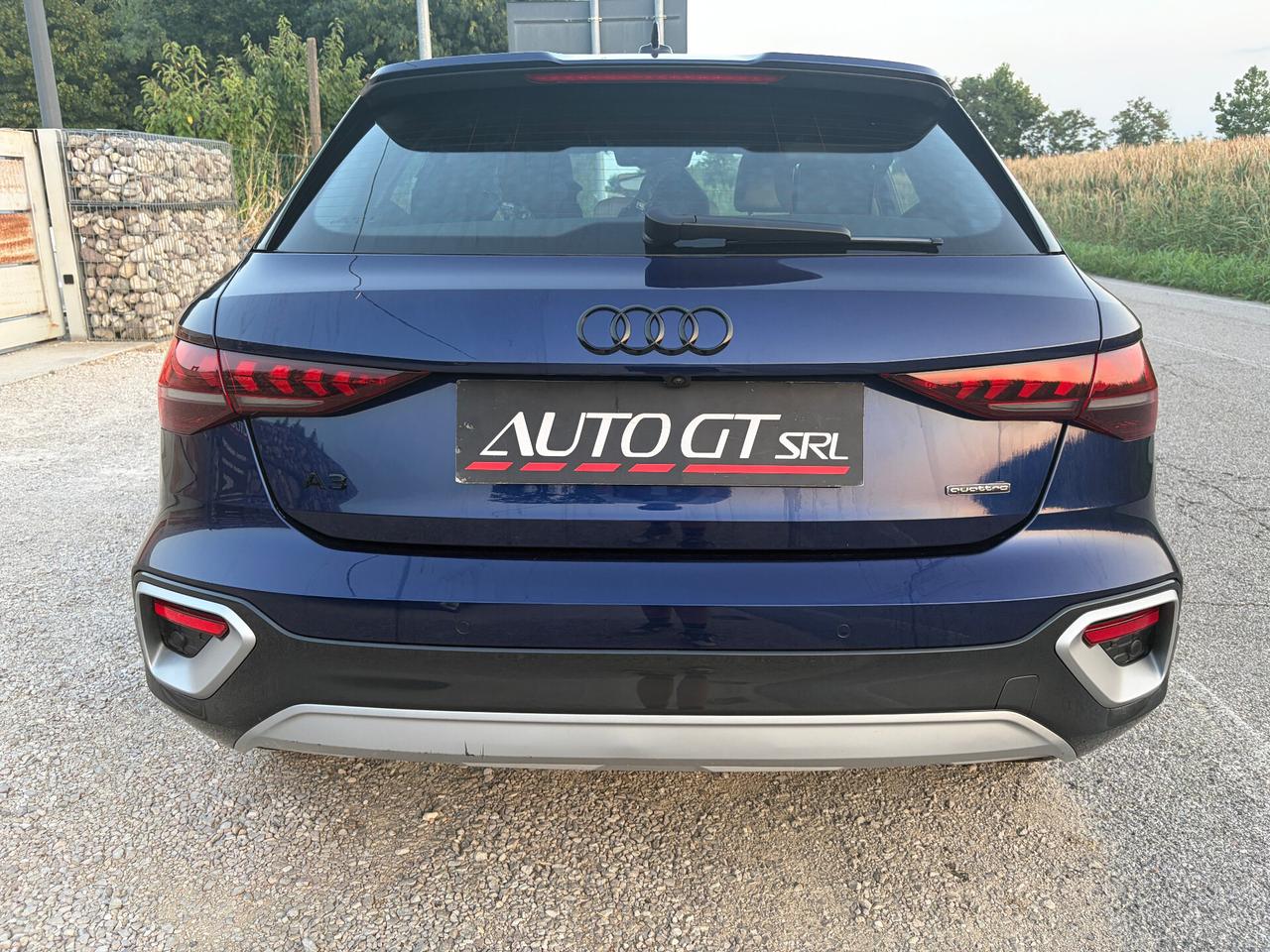 Audi A3 SPB allstreet TFSI 150 kW S tronic