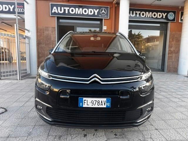 Citroen C4 Picasso BlueHDi 120 S&S Shine