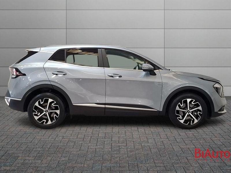 Kia Sportage Sportage 1.6 tgdi hev Style auto
