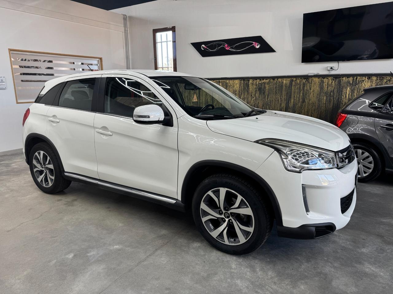 Citroen C4 Aircross HDi 115 S&S 2WD Exclusive