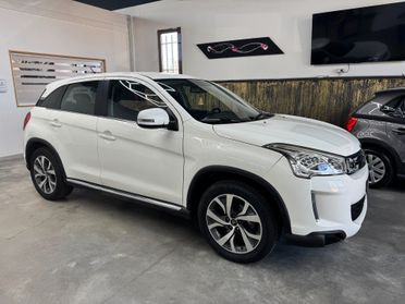Citroen C4 Aircross HDi 115 S&S 2WD Exclusive
