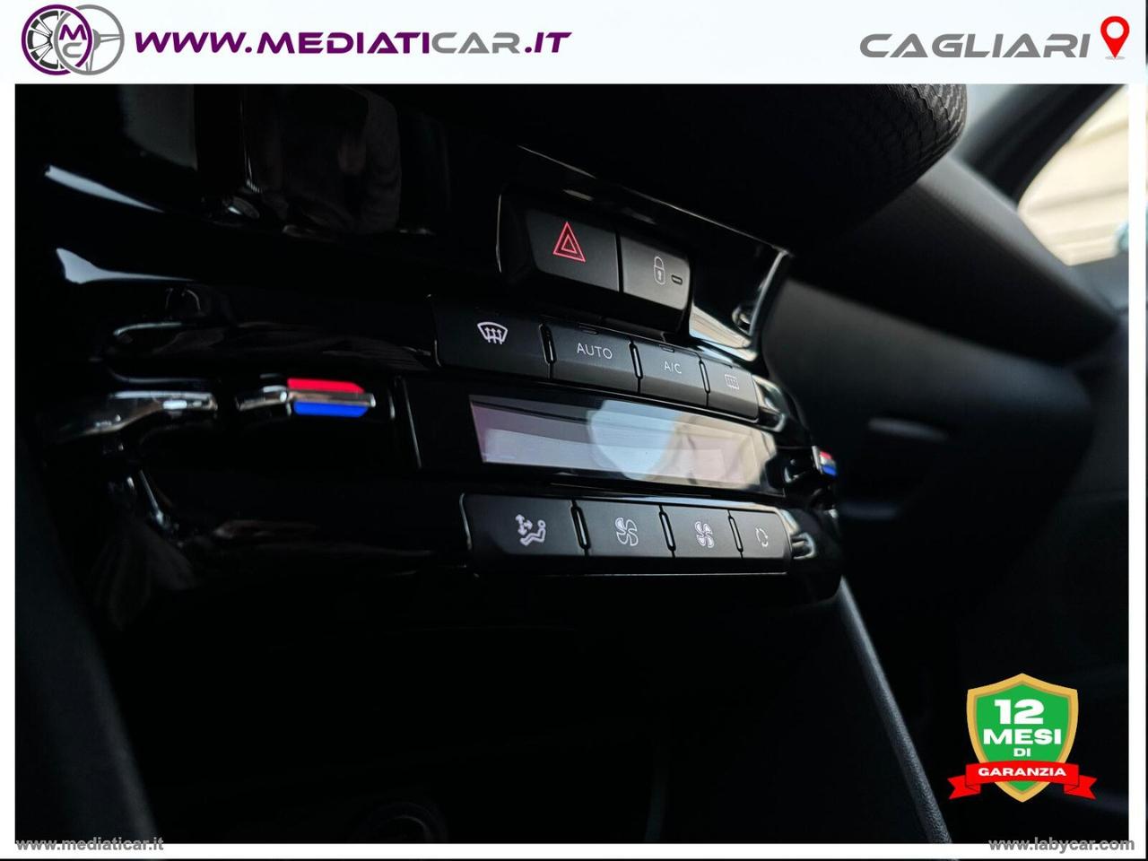 PEUGEOT 2008 BlueHDi 100 Allure