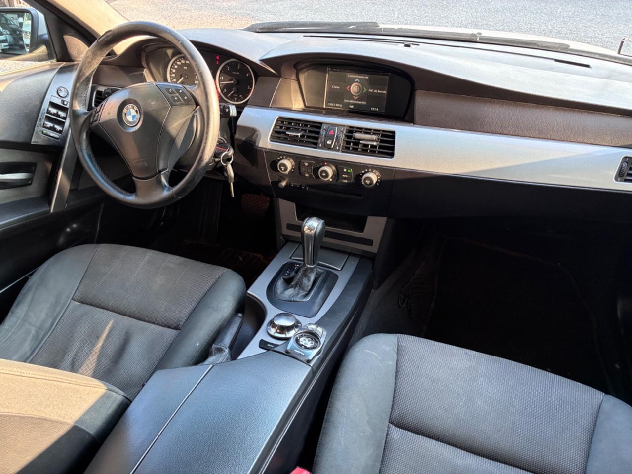 Bmw 530d cat Futura