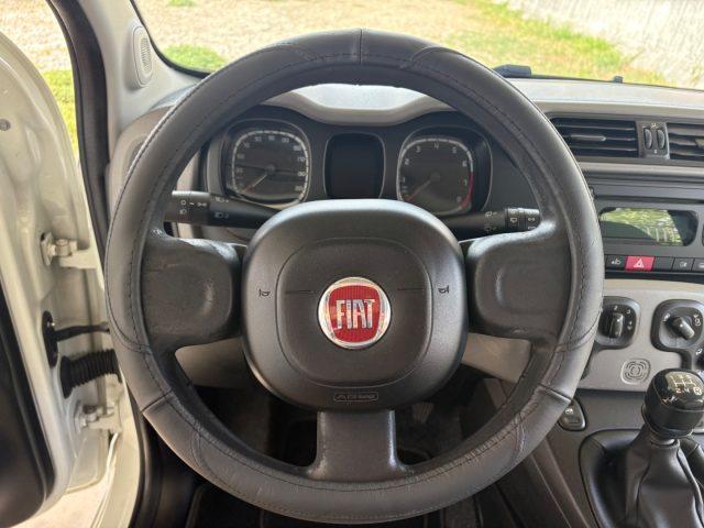 FIAT Panda 1.2 Easy EURO 5 BENZ OK NEOPATENTATI PRONTA CONS.