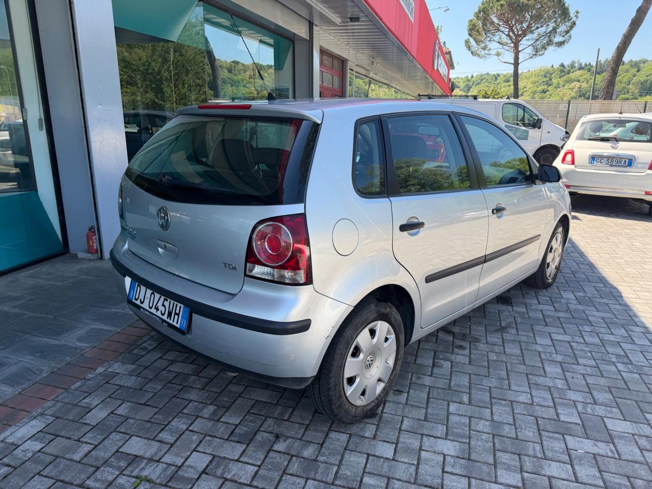 Volkswagen Polo 1.4/69CV TDI 5p - NEOPATENTATI