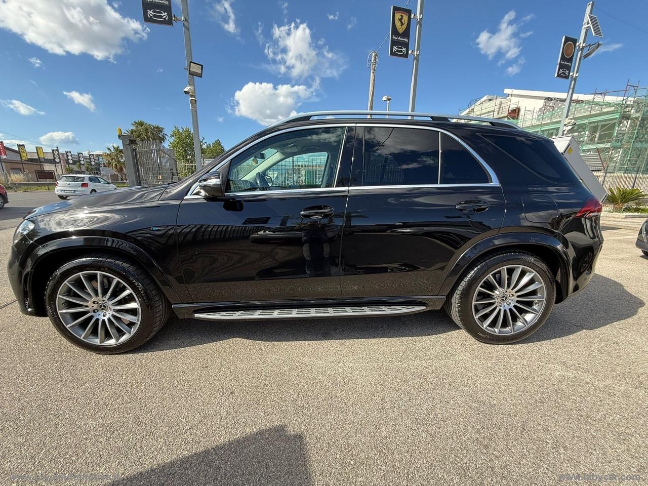 MERCEDES-BENZ GLE 350 de 4Matic EQ-Power Premium