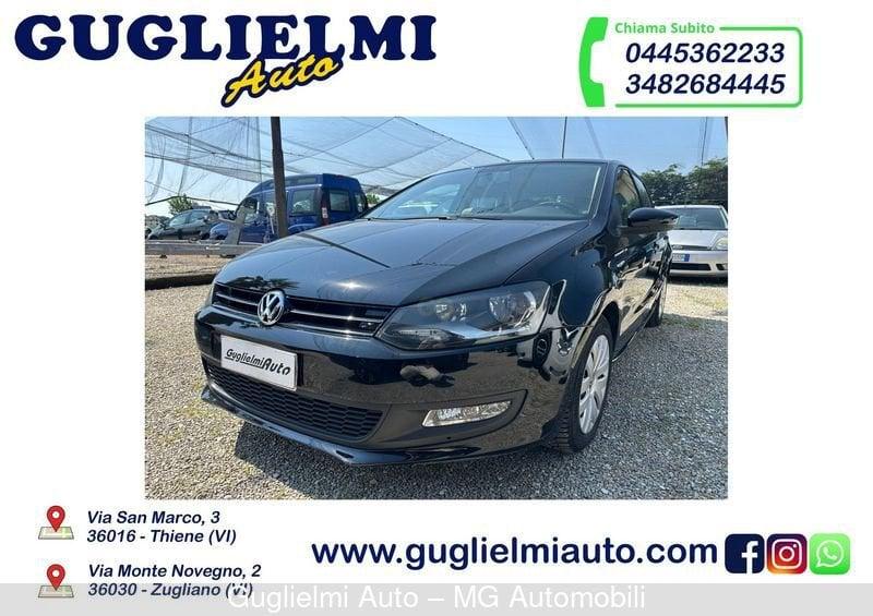 Volkswagen Polo Polo 1.2 TDI DPF 5 porte Comfortline