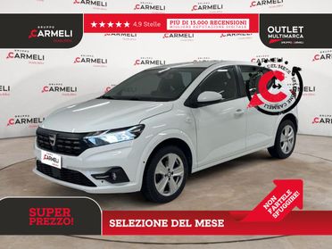 Dacia Sandero Streetway 1.0 TCe Expression CVT