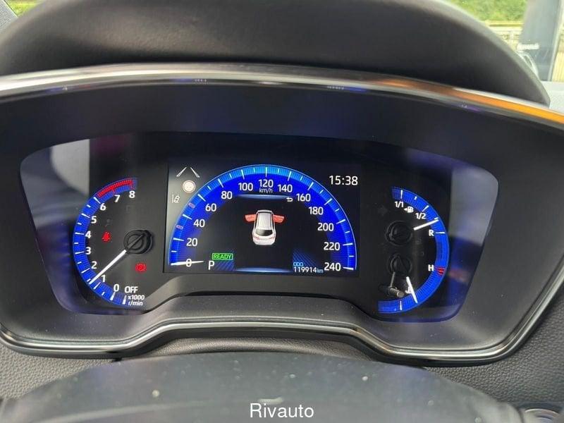 Toyota Corolla Corolla Touring Sports 2.0 Hybrid Style