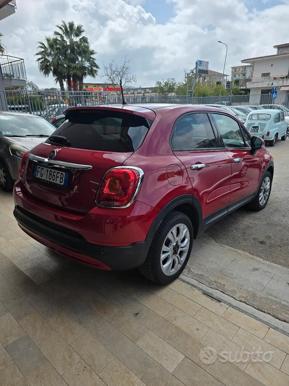 Fiat 500X 1.3 Multijet versione Pop