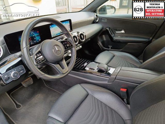 MERCEDES-BENZ A 180 d Automatic Business