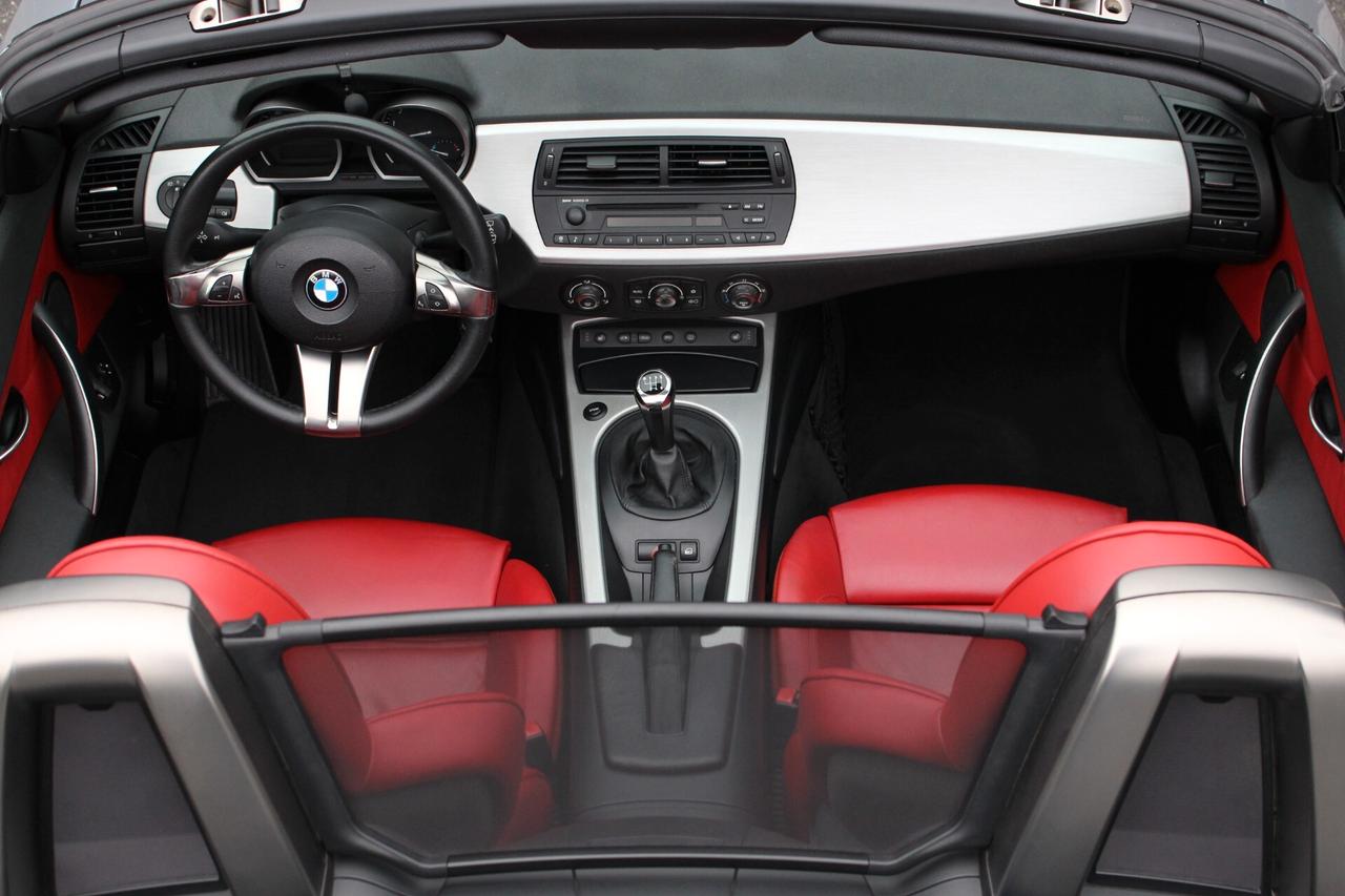 Bmw Z4 3.0si cat Roadster