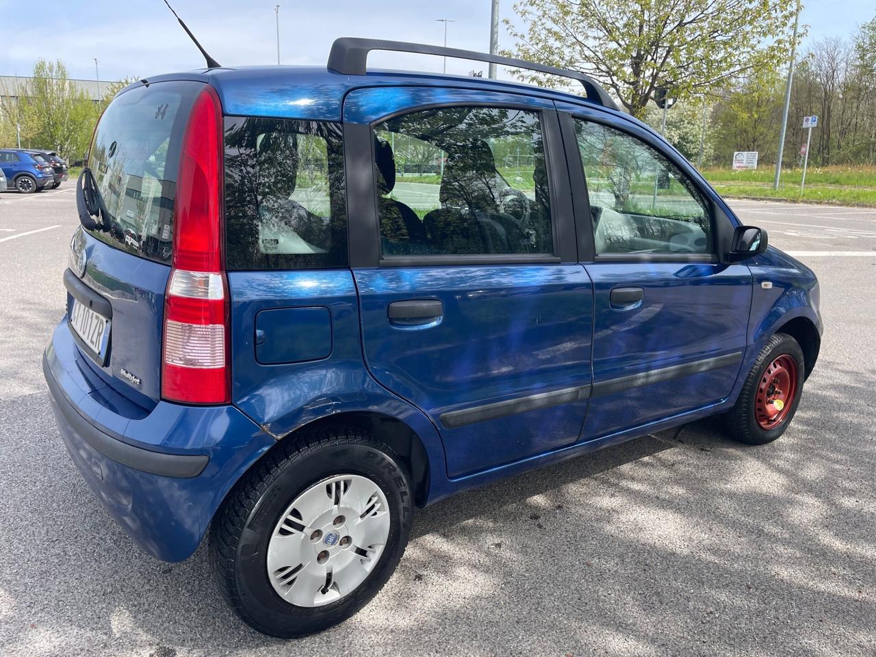 Fiat Panda 1.3 MJT 16v*Neopatentati*