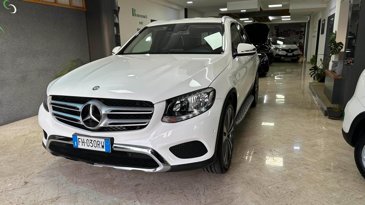 Mercedes-benz GLC 220 d 4Matic Business