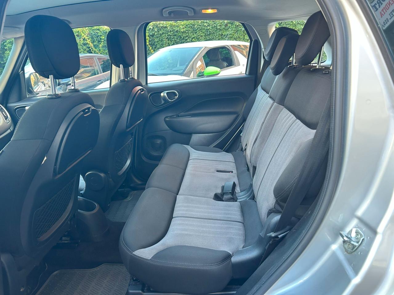 Fiat 500L 1.3 Multijet 95 CV Dualogic Lounge