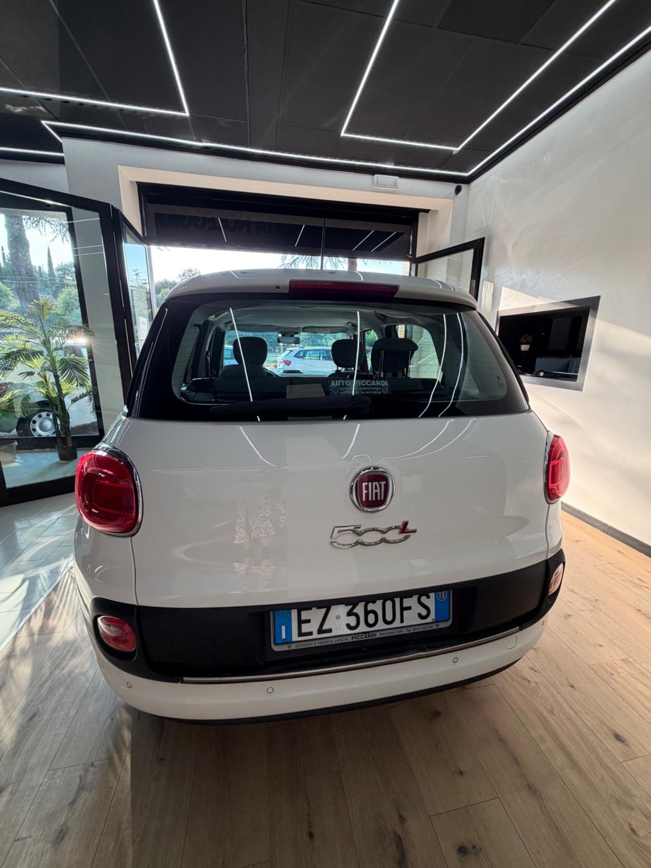 Fiat 500L 1.3 Multijet 85 CV Lounge